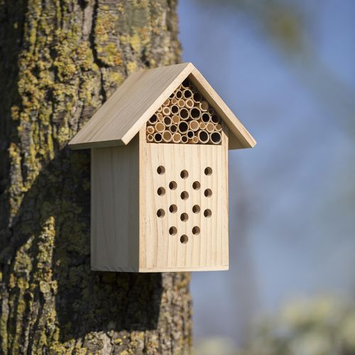 Bifhus i træ - Billede 4